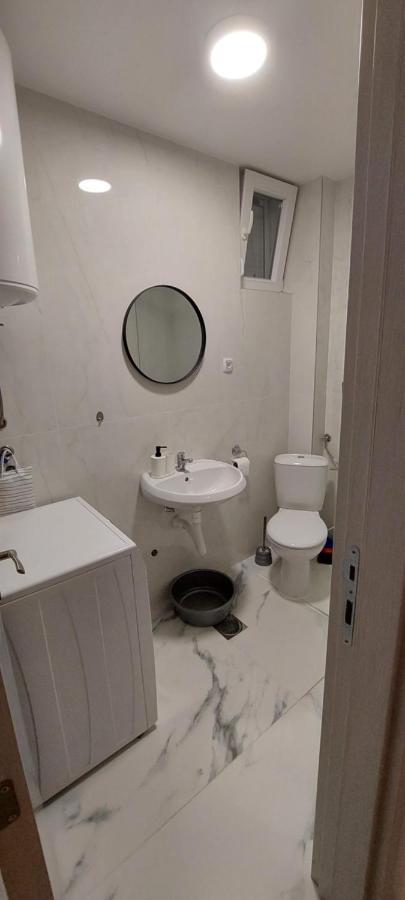 Biser Apartmani Podgoriţa Exterior foto