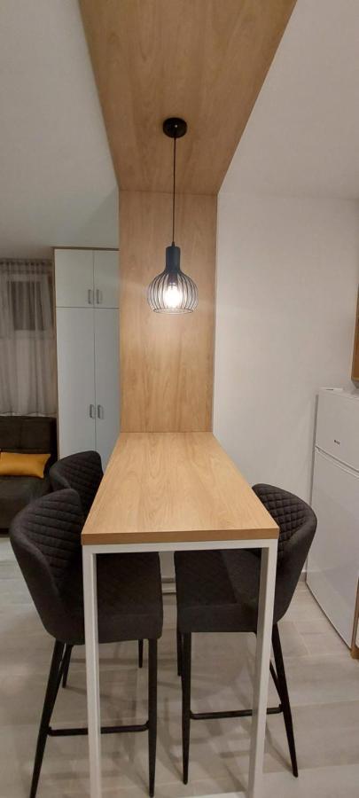 Biser Apartmani Podgoriţa Exterior foto