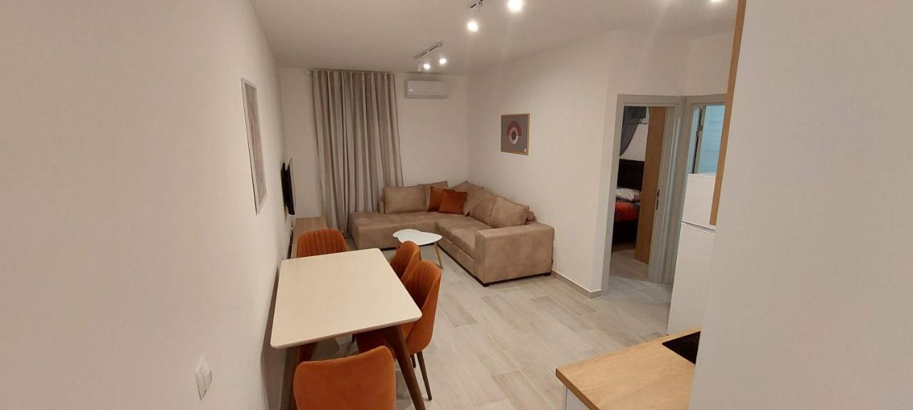 Biser Apartmani Podgoriţa Exterior foto
