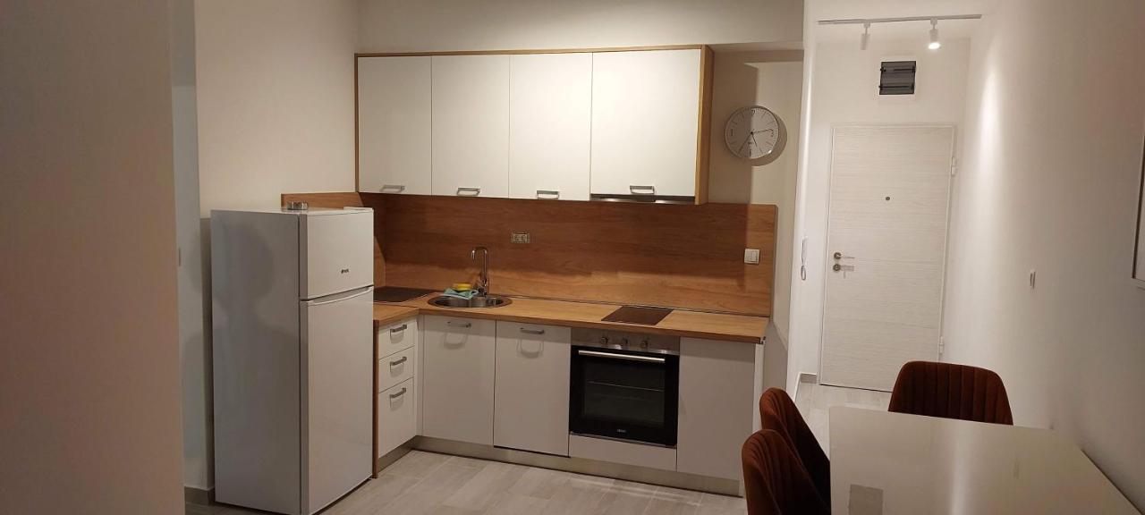Biser Apartmani Podgoriţa Exterior foto