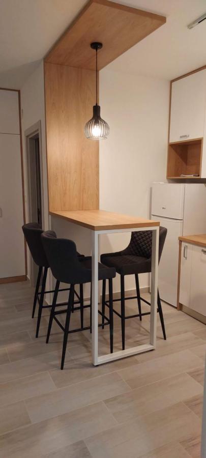 Biser Apartmani Podgoriţa Exterior foto