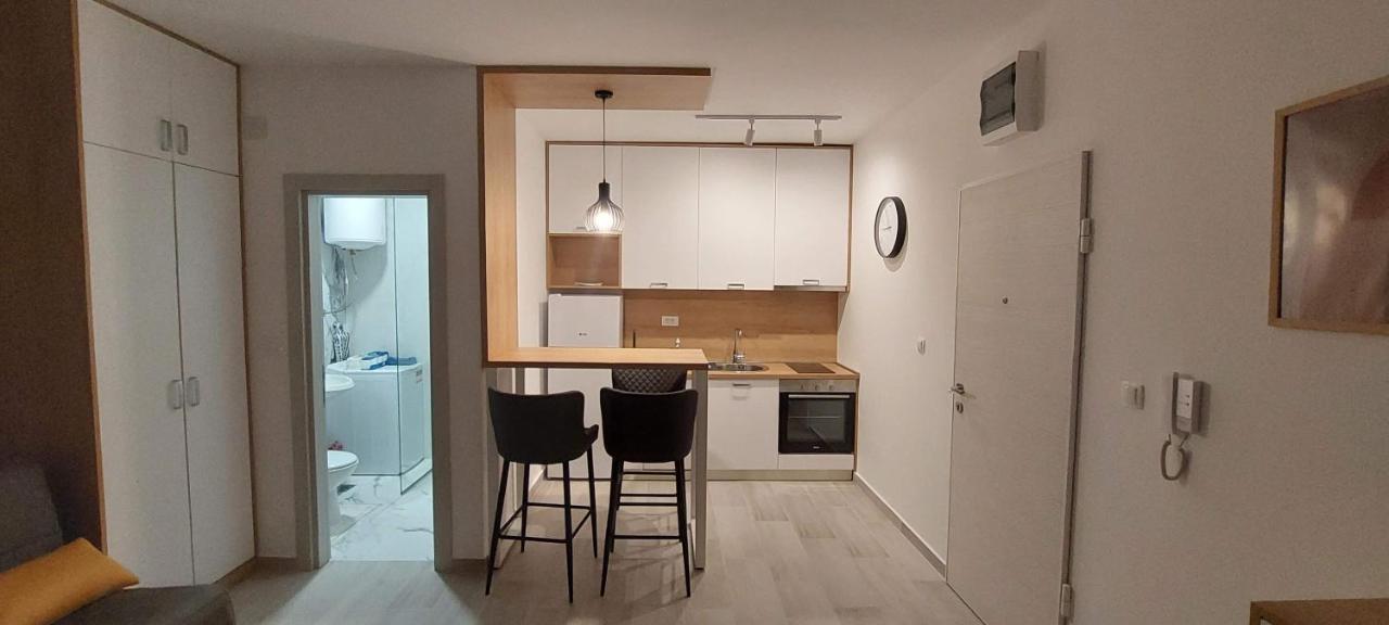 Biser Apartmani Podgoriţa Exterior foto