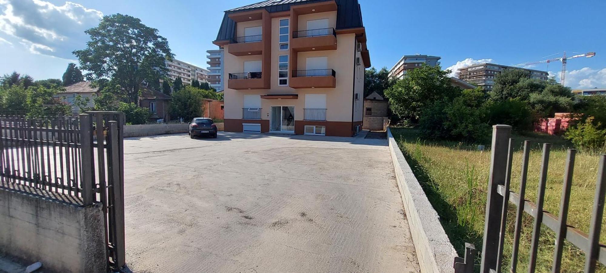 Biser Apartmani Podgoriţa Exterior foto